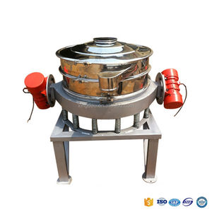 מכונת סינון מסנן קמח מסך רוטט פריקה ישירה לתעשיית המזון - Product Image 6