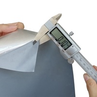 Vente en gros à bas prix de film PU à haute flexibilité rouleau de vinyle de transfert de chaleur en vinyle PU pour vêtements textiles