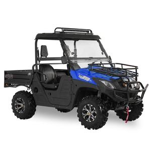 NOUVEAU Véhicule <span class=keywords><strong>utilitaire</strong></span> électrique 15KW <span class=keywords><strong>Quad</strong></span> UTV <span class=keywords><strong>Adulte</strong></span> 4x4 - Product Image 2