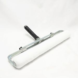 <span class=keywords><strong>Rouleau</strong></span> à peinture de 12 pouces <span class=keywords><strong>pour</strong></span> murs et plafonds grand pinceau à peinture - Product Image 2