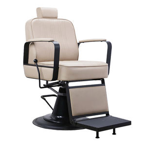 Silla de Barbero Antigua al por Mayor con Bomba Hidráulica de Alta Resistencia, Equipo de Barbería, Muebles de Salón BX-3143 - Product Image 3