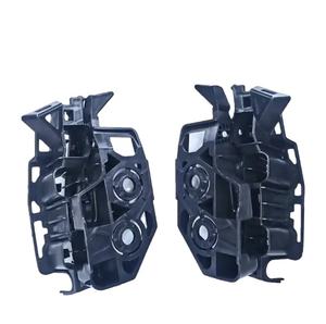 OE 7120PW 7119LR Support de pare-chocs avant pour Peugeot <span class=keywords><strong>308</strong></span> 308CC 308SW 408 Nouveau support de garde-boue avant Support de pare-chocs d'<span class=keywords><strong>attelage</strong></span> de remorque - Product Image 3