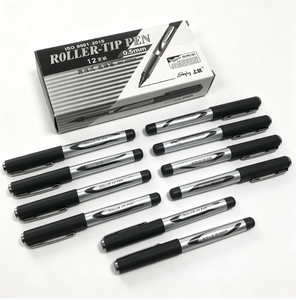 Promotional Custom Plastic Ballpoint <b>Pens</b> Roller Tip <b>Pen</b> 0.5mm Ball <b>Pens</b> Bullet Tip for Office and School - Product Image 4