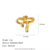 Bracelets à breloques en gros, bijoux de mode, pendentifs en acier inoxydable plaqué or 18 carats, breloques italiennes, pendentif en acier inoxydable