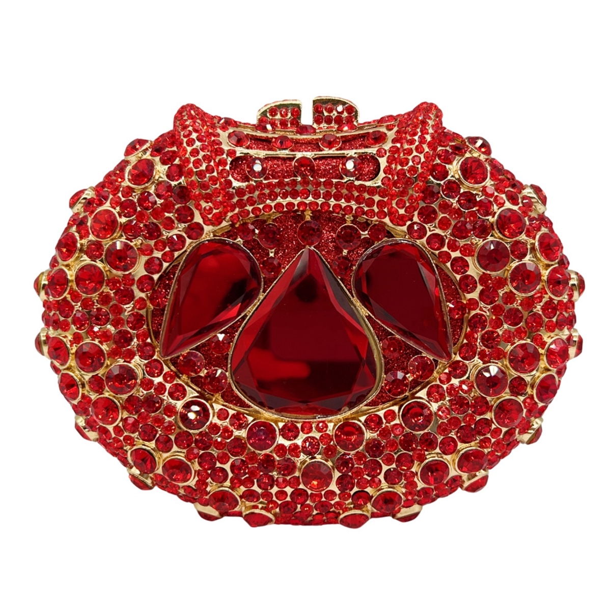 D rouge