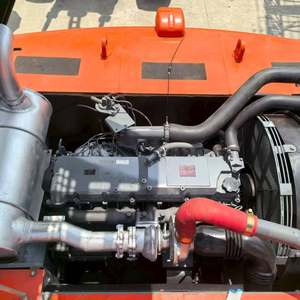 Excavadora Usada Hitachi ZX350 de Cadenas Mediana, Motor Isuzu 6HK1, Bajo Consumo de Combustible, Excavadora de 35 Toneladas para Canteras y Movimiento de Tierras - Product Image 6