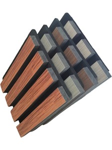 Professionelle Wandmontierte Schalldämmende Schaumstoffplatten Moderne Studio-Akustikpaneele für Tonstudios Badezimmer Esszimmer - Product Image 6