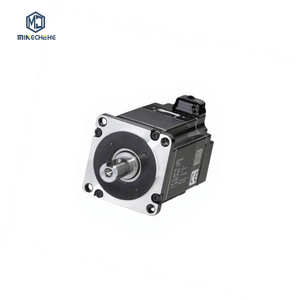 มอเตอร์เซอร์โว AC รุ่น SGM7J-02A7C6E ใหม่ 100% - 200W ควบคุมการเคลื่อนที่ตอบสนองสูง กันน้ำกันฝุ่นมาตรฐาน IP65 ใช้ไฟ 200-240V AC รับประกัน 1 ปี - Product Image 1