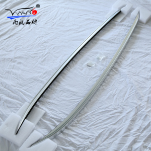 YH-C-108 haute qualité en alliage d'aluminium toit <span class=keywords><strong>porte</strong></span>-bagages longerons latéraux du toit rails pour <span class=keywords><strong>Mazda</strong></span> CX-<span class=keywords><strong>5</strong></span> 2013-2016 - Product Image 1