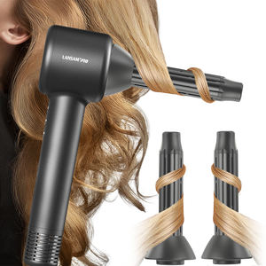 Secador de Pelo Profesional de Alta Velocidad para Salón, Set 5 en 1 con Rizador, Cepillo Voluminizador, Difusor y Accesorios, Herramientas para el Cabello al por Mayor - Product Image 4