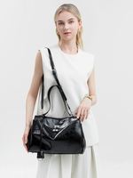 Livraison directe Shopify 2025 incontournable! Fourre-tout grande capacité pour femme inspiré du rodéo-Idéal pour les déplacements, les voyages et le quotidien