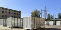 Système de stockage d'énergie solaire industriel et commercial TTNergy 50 kW 100 kW BESS, kit complet de système d'énergie solaire hybride