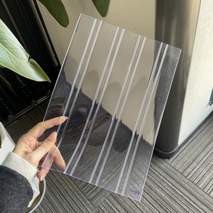Rideau enroulable en <span class=keywords><strong>PVC</strong></span> imperméable à l'extérieur, à nervures/lisse, avec protection UV pour véranda, garage, devanture de magasin - Product Image 3