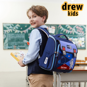 GQ <strong>Bags</strong> 2025 Dino Horizontal <strong>School</strong> <strong>Bags</strong> for <strong>Grades</strong> 1-<strong>6</strong> Student Kids Backpacks Girls Boys - Product Image 6