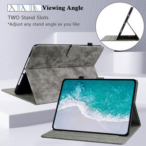 Custodia in Pelle per <span class=keywords><strong>Samsung</strong></span> <span class=keywords><strong>Galaxy</strong></span> <span class=keywords><strong>Tab</strong></span> A11 A9 + 8.7 <span class=keywords><strong>Plus</strong></span> S5e T720, Cover per Tablet <span class=keywords><strong>Tab</strong></span> A 10.1 T510 A8 X200 X115 10.5 A7 Lite 10.4 - Product Image 5