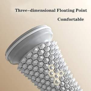 Rouleau de massage pour les pieds, balle de yoga pour la relaxation musculaire profonde, balle d'exercice et d'entraînement physique pour la fasciite plantaire - Product Image 2