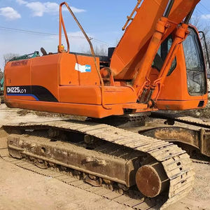 Excavadora de segunda mano, versión original, 22 toneladas, excavadora de cadenas, 2009, DH225LC-7, excavadoras usadas para Doosan - Product Image 1