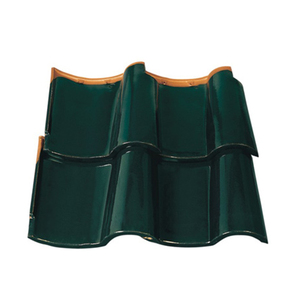 composite layer resin types of slate edging spanish s type roof tile - Product Image 1