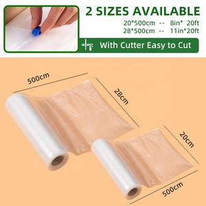 <span class=keywords><strong>Sous</strong></span> <span class=keywords><strong>Vide</strong></span> texturé scellant <span class=keywords><strong>sous</strong></span> <span class=keywords><strong>vide</strong></span> sac en plastique scellant rouleau gaufrage <span class=keywords><strong>Foodsaver</strong></span> rouleaux pochette <span class=keywords><strong>sous</strong></span> <span class=keywords><strong>vide</strong></span> - Product Image 2