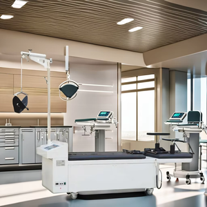 Unidade De Extensão De Equipamentos Médicos Cama De Tração De Cirurgia Operacional Ortopédica Para Operação De Coluna Cervical Lombar - Product Image 2