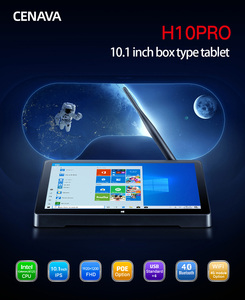 Best CENAVA H10 <span class=keywords><strong>PRO</strong></span> Máy Tính Bảng Intel J4125 8G 128G Máy Tính Bảng Mini PC Wins10 IPS Màn Hình Cảm Ứng Dual WiFi H10PRO Máy Tính Công Nghiệp - Product Image 4