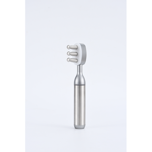 Massaggiatore Elettrico Portatile per Terapia Magnetica, Strumento per Scraping dei Meridiani, Dispositivo per Massaggio Facciale e Agopuntura - Product Image 2