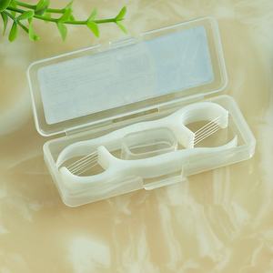 Toplu kullanımlık PE iplik diş pensesinde nane lezzet ile yetişkinler için Oral plastik diş ipi <span class=keywords><strong>Interdental</strong></span> fırça ağız temizleyici - Product Image 3