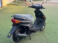 Scooter Yamaha Jog Usado, 50-100CC, >80km/h, Sistema de Frenos de Disco Delantero/Trasero, Arranque Doble, Ligero y Eficiente en Combustible, CN/GUA