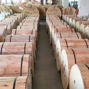 Cabo Óptico de Comunicação Não Metálico DENIXI 4-48 Núcleos Adequado para Áreas com Risco de Raios Cabo de Fibra Óptica à Prova de Pássaros <span class=keywords><strong>ADSS</strong></span> - Product Image 5