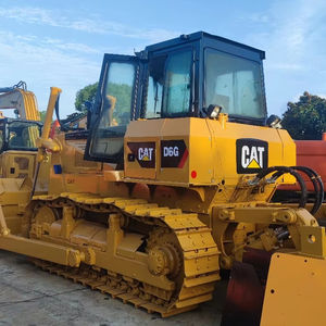 รถดันดินมือสองทรงหนอน D6G D6G จากญี่ปุ่น - Product Image 1