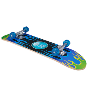 Skateboard avec Logo personnalisé imprimé, haute qualité, pour la Promotion, vente en gros, - Product Image 2