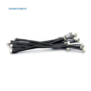 2 in 1 tipo C maschio a femmina FPC cavo morbido USB C ricarica PV FPC cavo piatto - Product Image 4