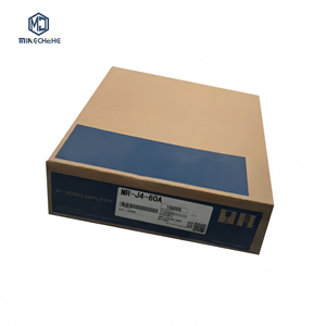 Servoaccionamiento Nuevo MR-J4-60A, Controlador de Motor de Alto Rendimiento, Control de Servo de Alta Precisión, 220V para Uso Industrial - Product Image 1