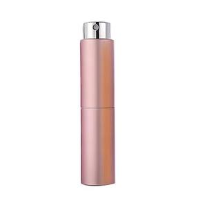 Flacon de parfum rechargeable personnalisé à vente chaude, petit format, portable, 8 ml, 10 ml, vaporisateur atomiseur réutilisable avec emballage en aluminium - Product Image 6
