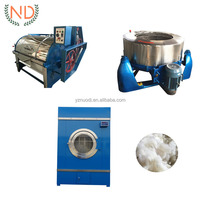 Machine de lavage et de teinture à haute température pour fibres de laine, fils de soie et tissus