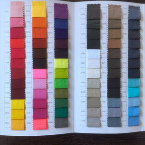 228T de Taslon de <span class=keywords><strong>Nylon</strong></span> 105GSM 100% tela de <span class=keywords><strong>Nylon</strong></span> 70D * 160D Taslan impermeable para pantalones cortos recubierto de PU para tapas en stock - Product Image 2