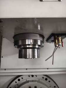 Cmc650b 5-trục dọc Máy phay <span class=keywords><strong>CNC</strong></span> Siemens điều khiển hoạt động tự động duy nhất Độ chính xác cao khuôn thép gia công - Product Image 5