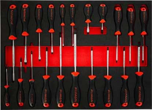 ट्राइहीरो उच्च गुणवत्ता वाली हॉट बिक्री ड्राइव उपकरण सभी प्रकार के बड़े मध्यम छोटे आकार ड्राइव लाइनर और रिंच लाइनर प्लायर सेट लाइनर - Product Image 5