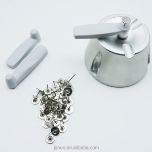 Desprendedor de Etiquetas de Seguridad de Alta Calidad con Imán Plateado y Aleación de Aluminio, 8500GS, para Escuelas, Bibliotecas, Centros Comerciales - Product Image 4