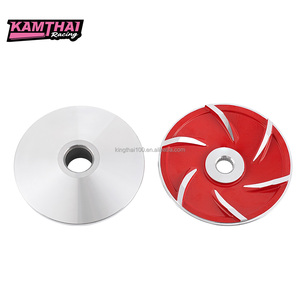 ชุดคลัตช์แต่ง KAMTHAI K44 พร้อมชุดพูลเลย์ CVT สำหรับ Honda Beat ESP อุปกรณ์เสริมชุด CVT ชุดสายพาน CVT ฝาครอบ<span class=keywords><strong>สายพาน</strong></span>สำหรับสกู๊ตเตอร์ - Product Image 1