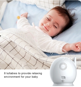 <span class=keywords><strong>Meilleur</strong></span> Moniteur Bébé 2026 <span class=keywords><strong>avec</strong></span> Caméra Intérieure Wi-Fi, Téléphone Électronique de Sécurité pour Bébé, Moniteur 4,3 Pouces - Product Image 4