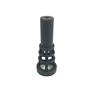 โปรไฟล์พลาสติกทรงครึ่งวงกลมรูปไข่ ท่อพลาสติก ABS กลวง สำหรับตกแต่ง - Product Image 3