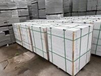 Carreaux de granit gris clair G603 professionnels - Carreaux de pierre naturelle blanche sésame polie pour sols de garage extérieurs