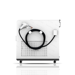 เครื่องเชื่อมไฟเบอร์เลเซอร์แบบ4 in 1เครื่องทำความสะอาดและตัด3000W พร้อม Raycus - Product Image 3