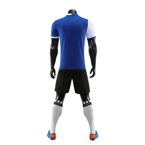 Último Diseño de Fábrica de Camisetas de Fútbol Personalizables para Hombre y Mujer, Impresión Gratuita, Material Premium Personalizado, Logotipo Personalizado de Alta Calidad - Product Image 3