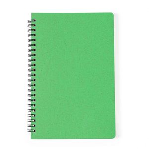 Cuaderno Espiral A5 Personalizado, Ecológico y Sostenible, con Cubierta de Paja de Trigo y PP Reciclado, Material de Papelería para Oficina - Product Image 5