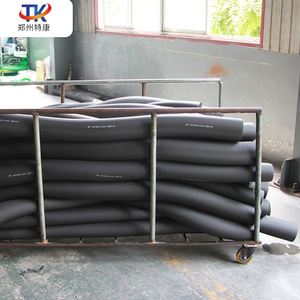 Tubería de Aislamiento Térmico de Caucho y Plástico Huamei, Grado B2, para Tuberías - Product Image 1