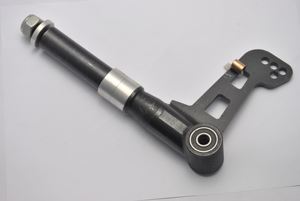 Pedale del Freno per Go-Kart <span class=keywords><strong>BRUNO</strong></span> Personalizzato in Alluminio Anodizzato Regolabile CNC - Product Image 3