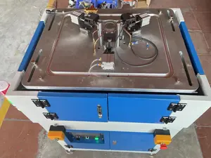 Custom Vertical Tapping Machine CNC Drilling Center Auto Parts Processing High Speed Precision CNC Milling Machine