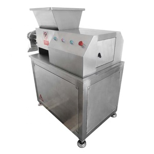 Meilleur <span class=keywords><strong>prix</strong></span> pour la machine à séparer les os <span class=keywords><strong>de</strong></span> viande industrielle Fuheng / machine à désosser, capacité <span class=keywords><strong>de</strong></span> 300 à 2000 kg/h pour poulet, poisson, vache, mouton, lapin - Product Image 4